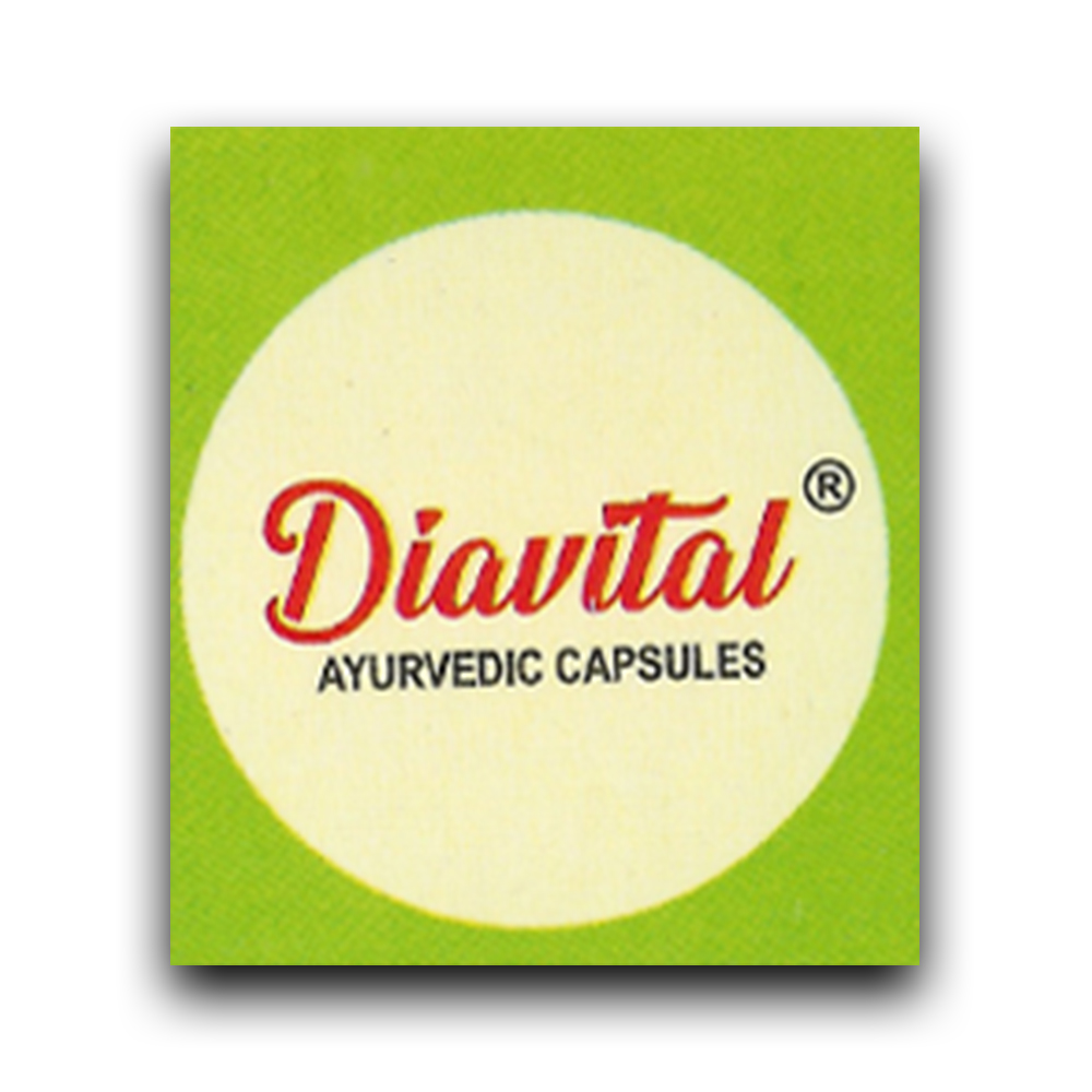 Diavital 20 Capsules pack - Image 3