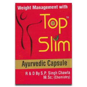 Top Slim 24 Capsules...
